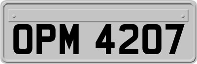 OPM4207