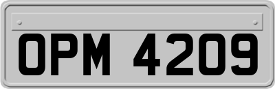 OPM4209