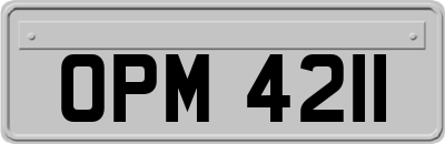 OPM4211