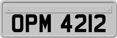 OPM4212