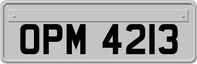 OPM4213