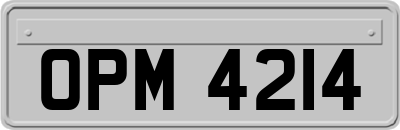 OPM4214