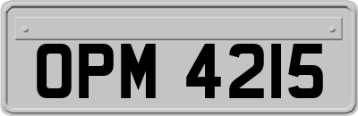 OPM4215