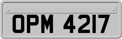 OPM4217