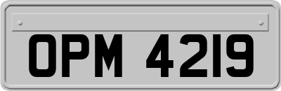 OPM4219