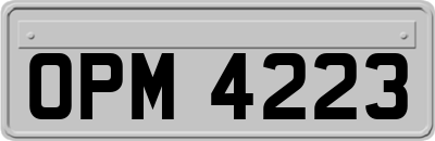OPM4223