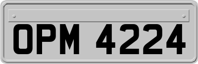 OPM4224