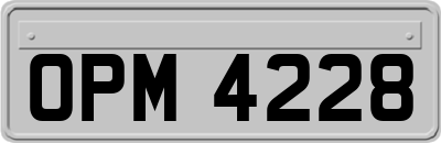 OPM4228
