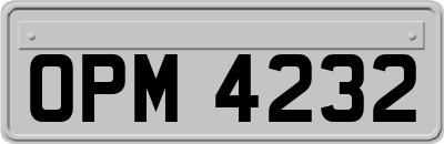 OPM4232