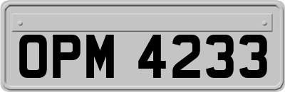 OPM4233