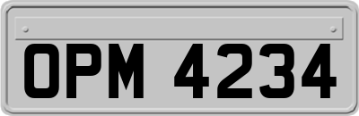 OPM4234