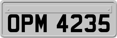 OPM4235