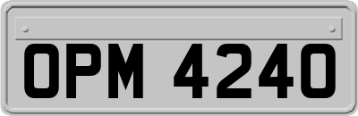 OPM4240