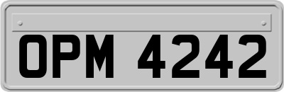 OPM4242