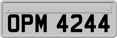 OPM4244