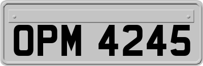 OPM4245