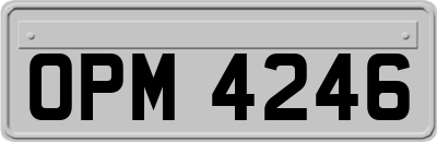 OPM4246