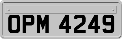 OPM4249