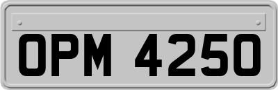 OPM4250