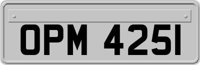 OPM4251