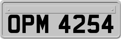 OPM4254