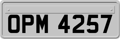 OPM4257