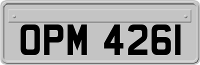 OPM4261