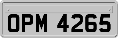 OPM4265