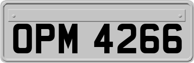 OPM4266