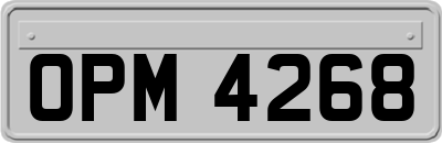OPM4268