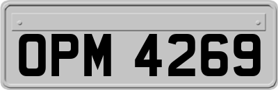 OPM4269
