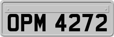 OPM4272