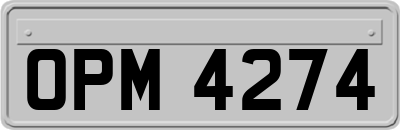 OPM4274