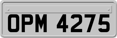 OPM4275