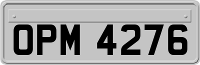 OPM4276