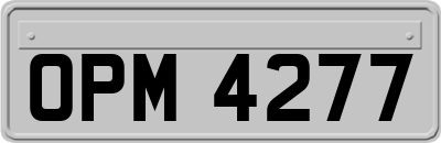OPM4277