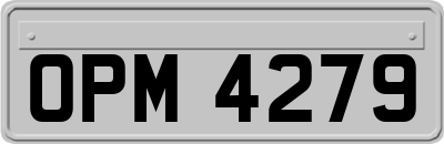OPM4279