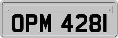 OPM4281