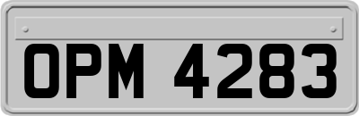 OPM4283