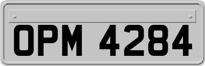 OPM4284