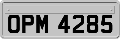OPM4285