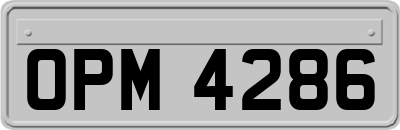 OPM4286