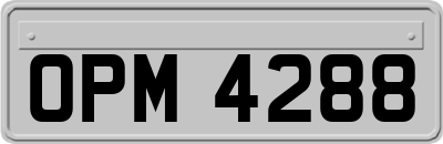 OPM4288