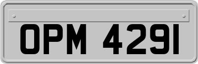 OPM4291
