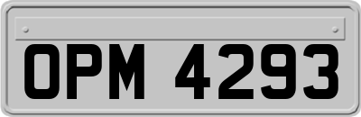 OPM4293