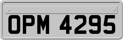 OPM4295