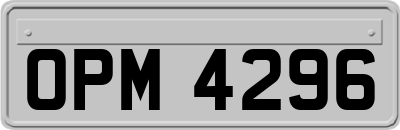 OPM4296