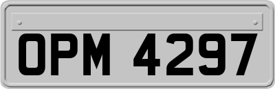 OPM4297