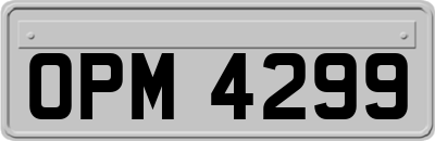 OPM4299