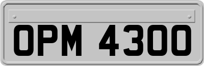 OPM4300